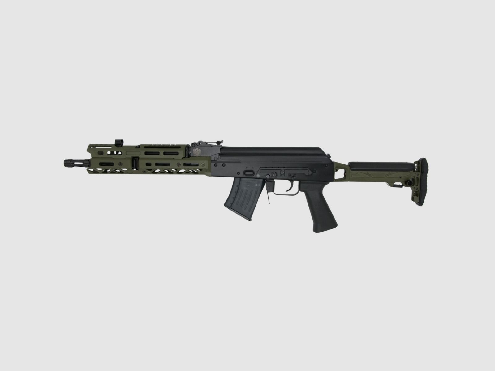 Midi Jack Kruk 7,62x39 Verde, immagine 2 di 8