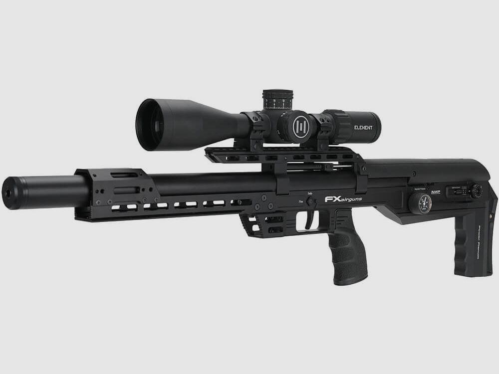 FX Leopard Standard Tube — 7.62 mm (.30), image 4 of 8