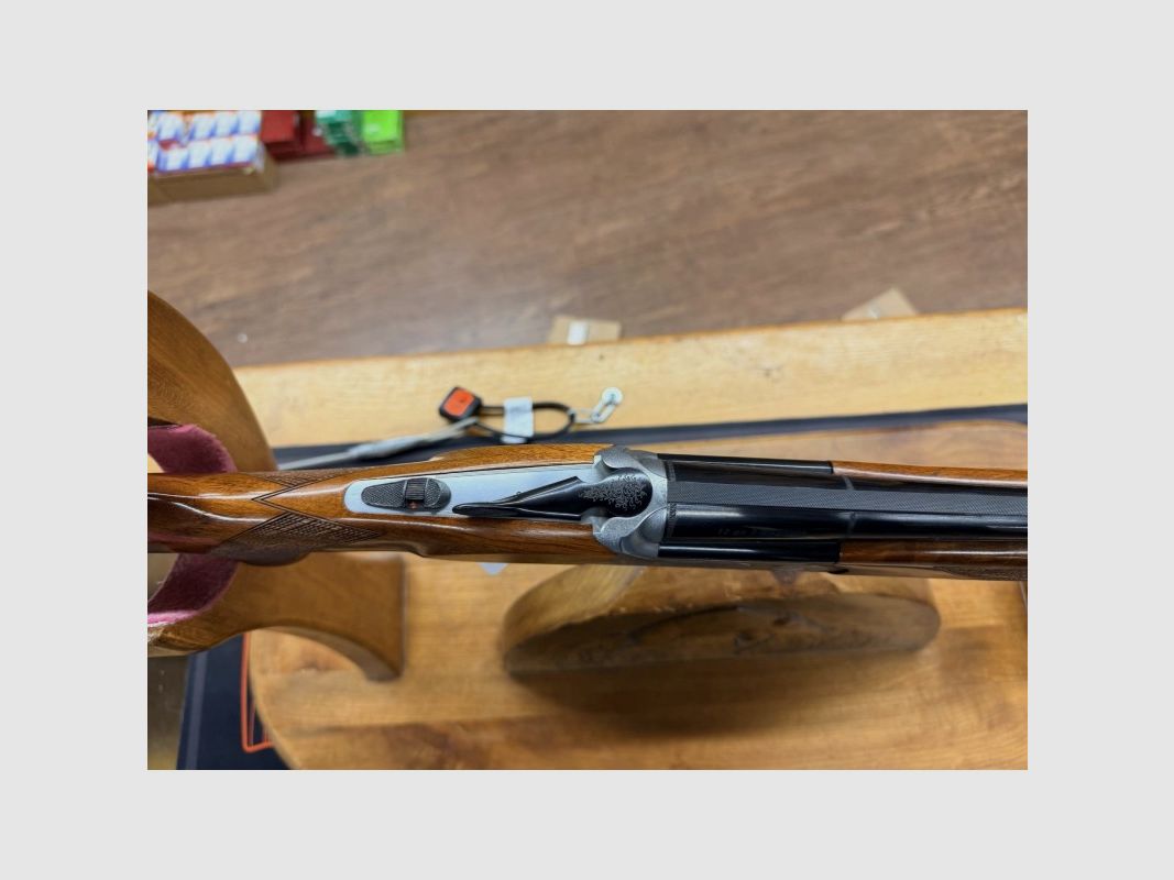 Rizzini Omnium Bécassier 12x76 gebraucht, Bild 7 von 9