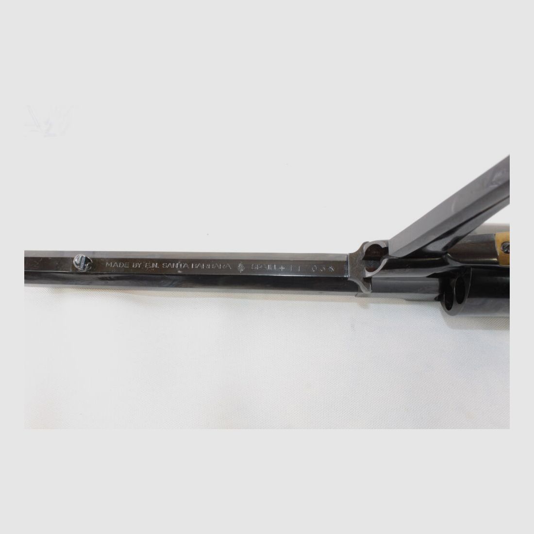 Uberti Perkussions-Revolver Santa Barbara Remington 1858 - .44(Blackpowder)