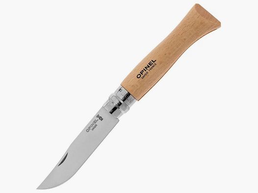 OPINEL NO9 INOX vouwmes 001083