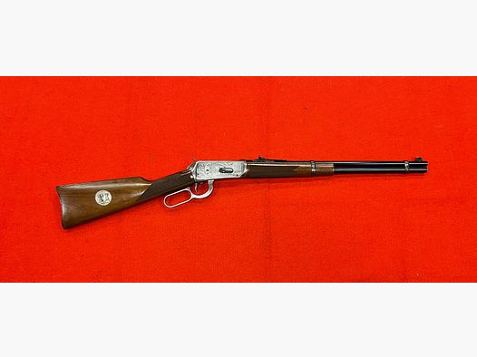 WINCHESTER MODEL 94 SHERIFF B.MASTERSON CALIBER 30-30 WINCHESTER