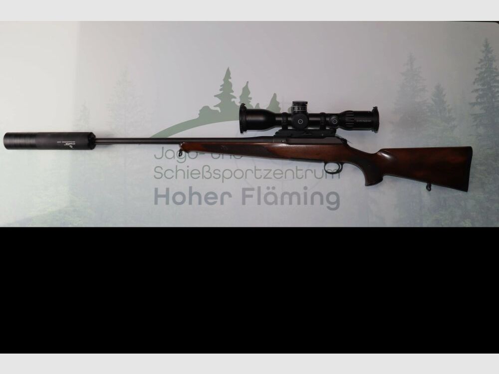 Sauer 101S .338WinMag