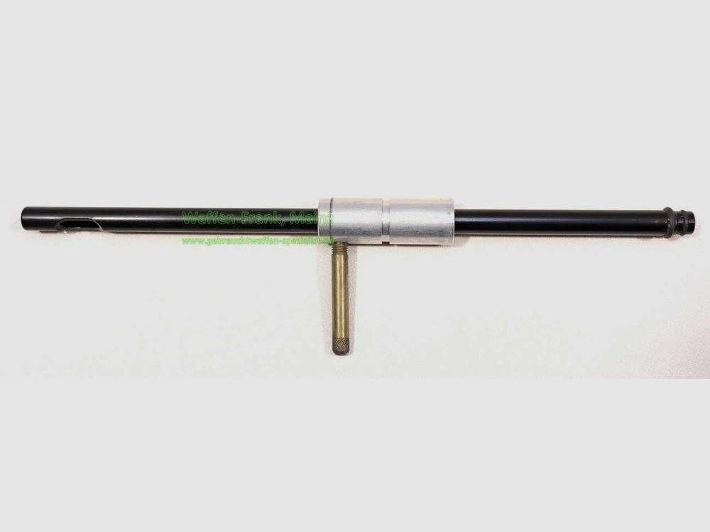 Dewey USA Putzstock- prowadzenie