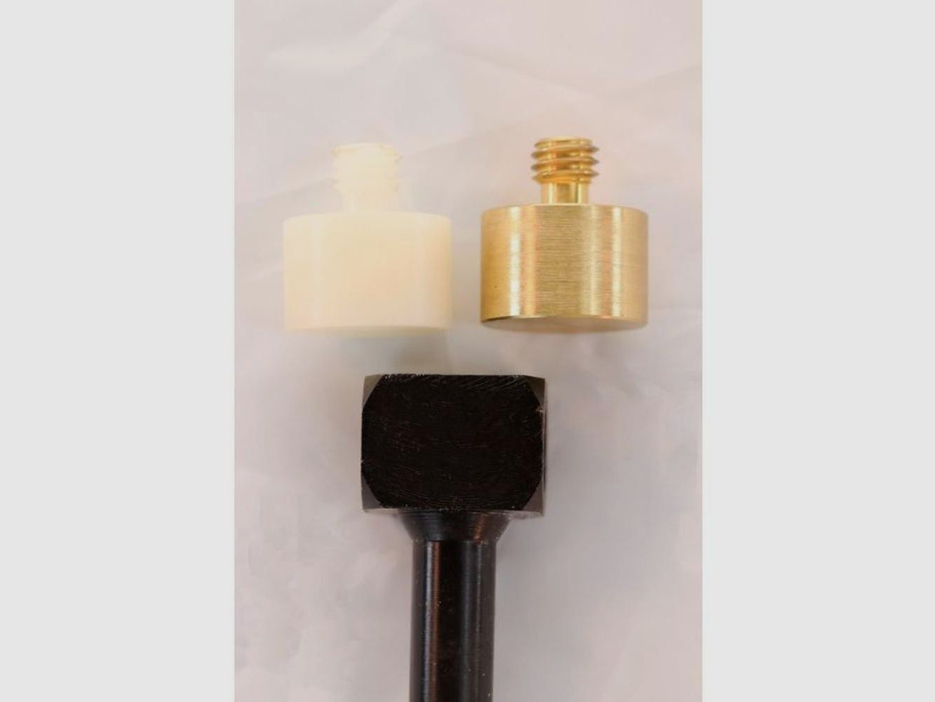 Marteau Lyman Brass Tapper Hammer - Poignée Ergonomique - Frappe Précise - Pour un Rechargement Efficace, image 1 sur 4