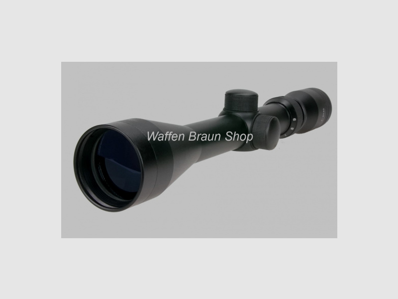 Bauer HJB 3-9x40 (Mildot)