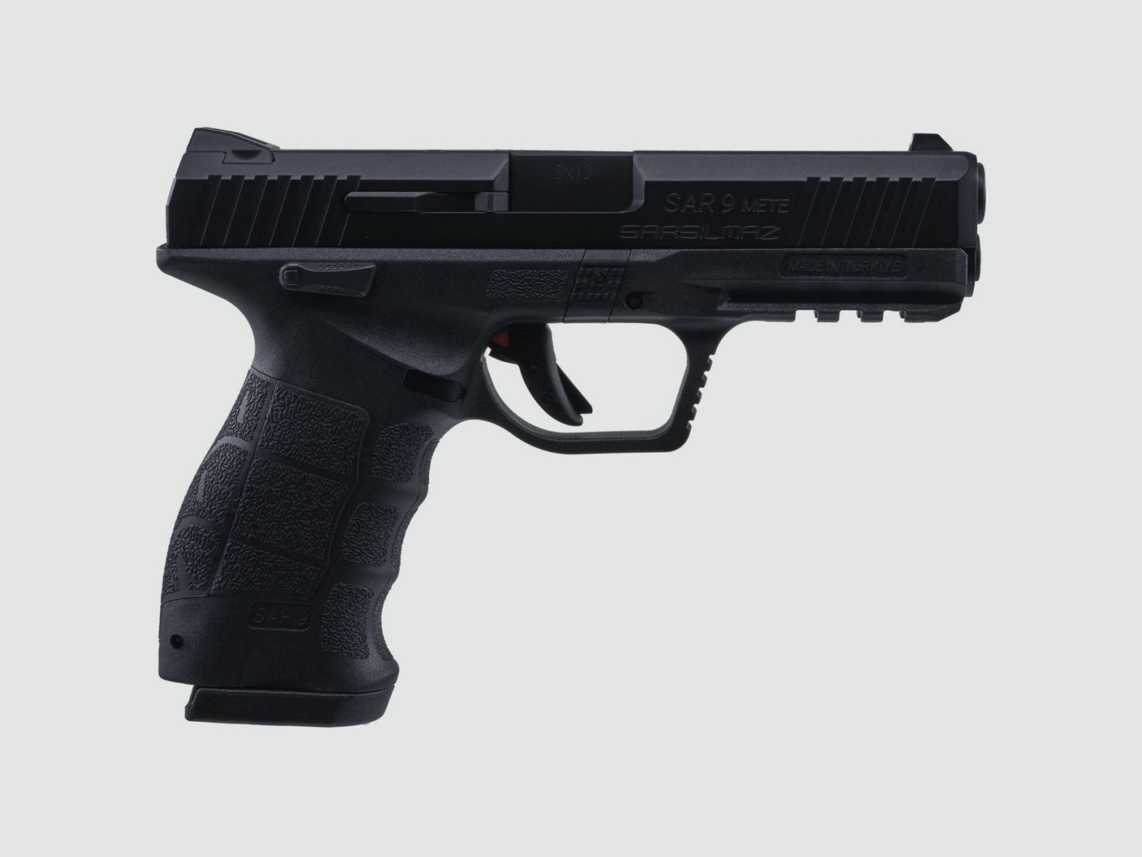 Sarsilmaz SAR9 Mete Black, afbeelding 2 van 2