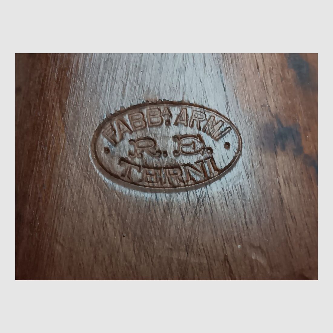 Terni Arms Factory Carcano Mod. 1891