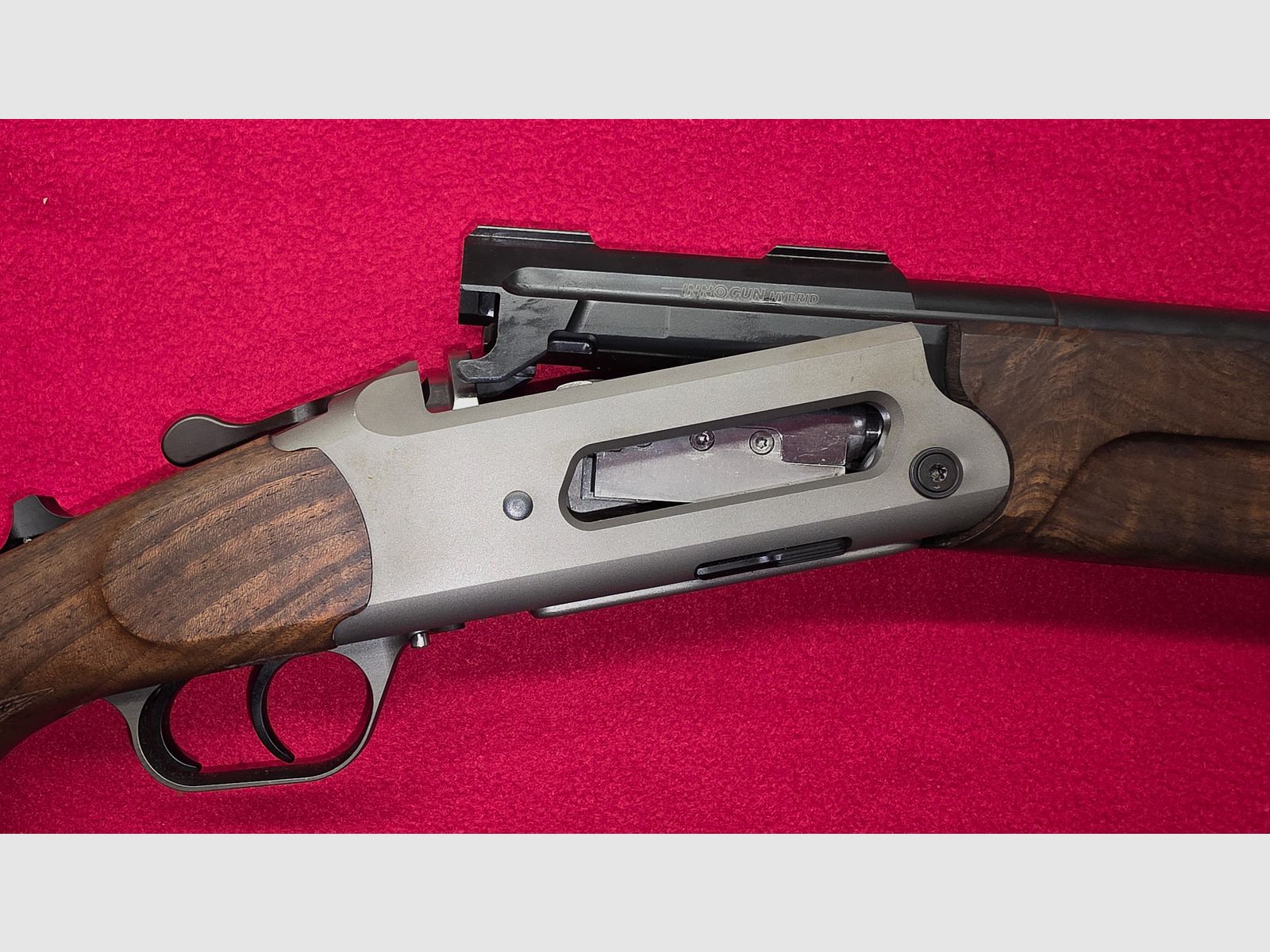 Repetierbockbüchsflinte Innogun
