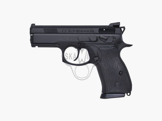 Pistolet CZ 75 P-01 Omega 9x19