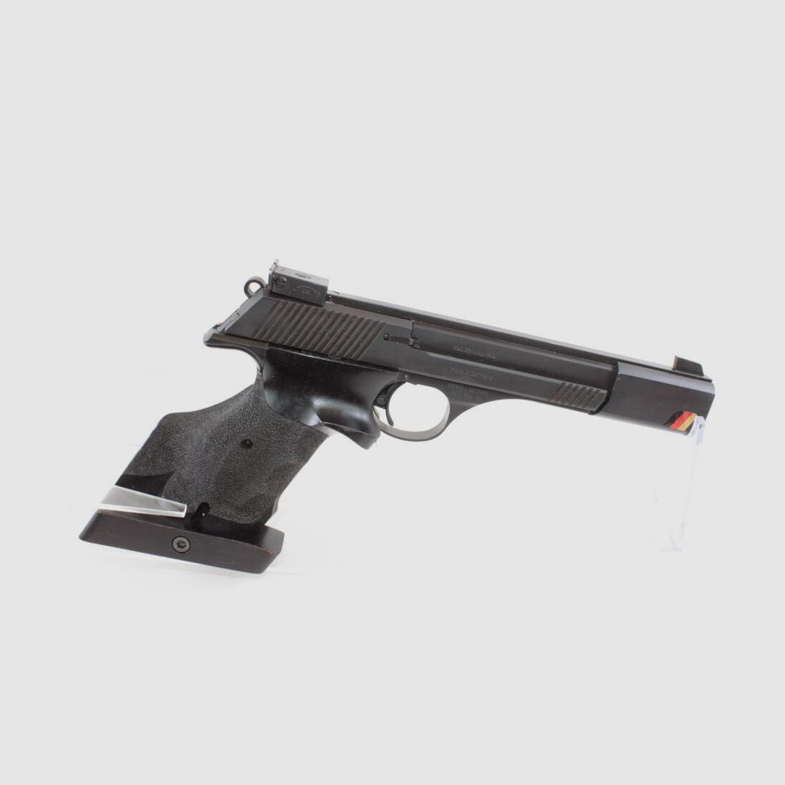 Erma Werke halbautomatische Pistole Erma ESP 85A "Germania" - .22lr