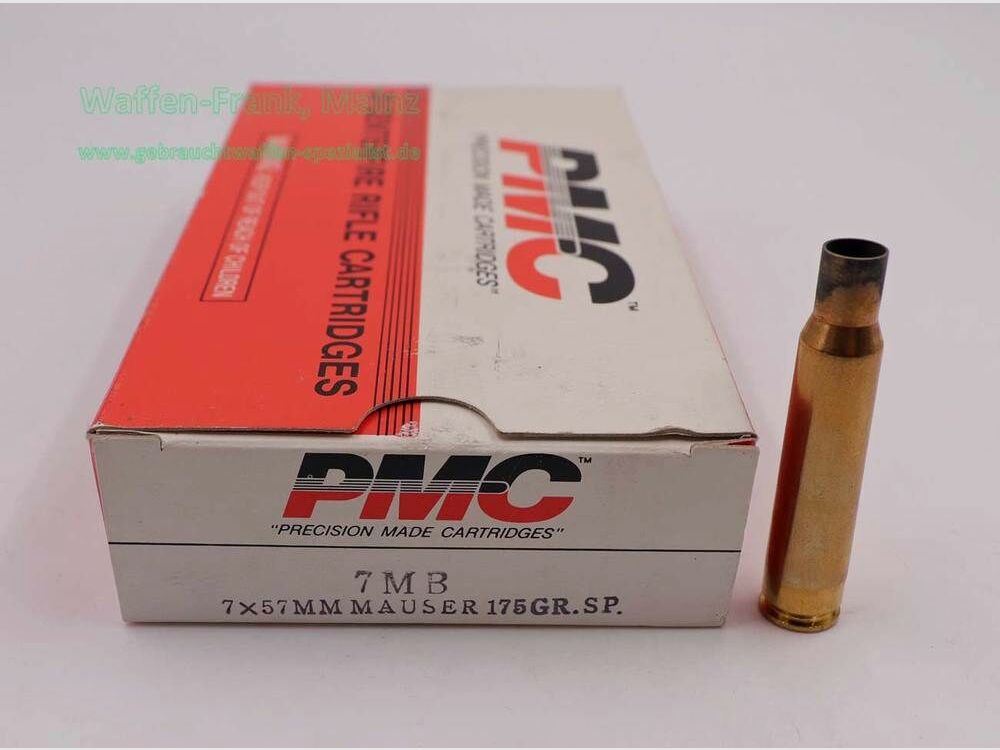 PMC Korea Langwaffenhülsen, gebraucht