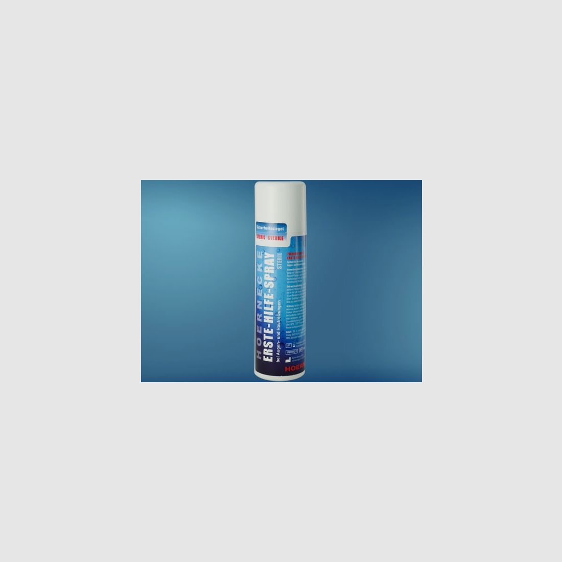 TW1000 EHS-02 Erste-Hilfe Spray 200 ml, Steril Spray