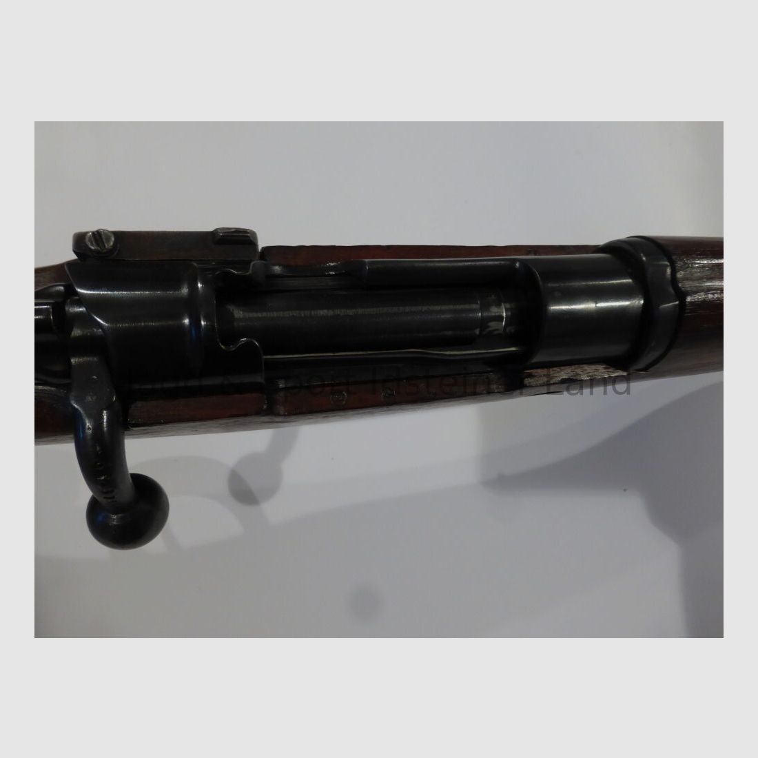 La Coruna Mod 98/43 -Einzellader-