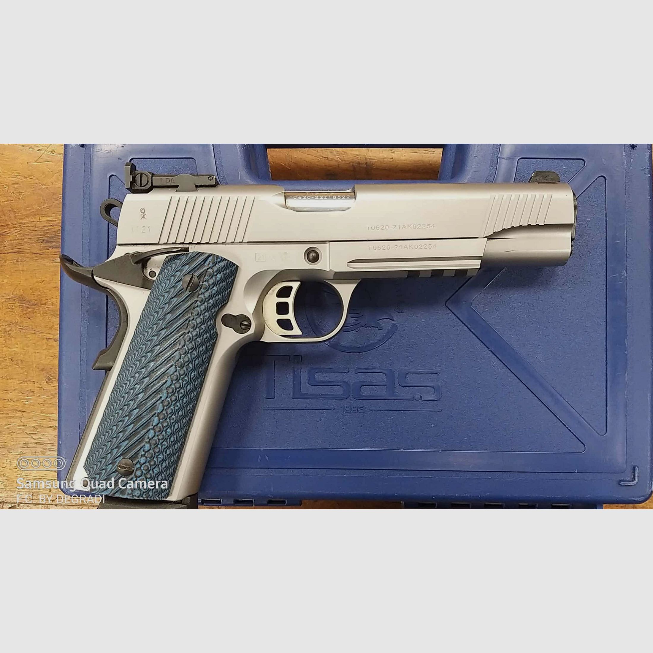 TISAS ZIG PC 1911, image 3 sur 4