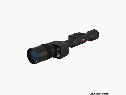 NACHT/DAG ZIELOPTIK – ATN – X-SIGHT 5 PRO LRF 3-15x