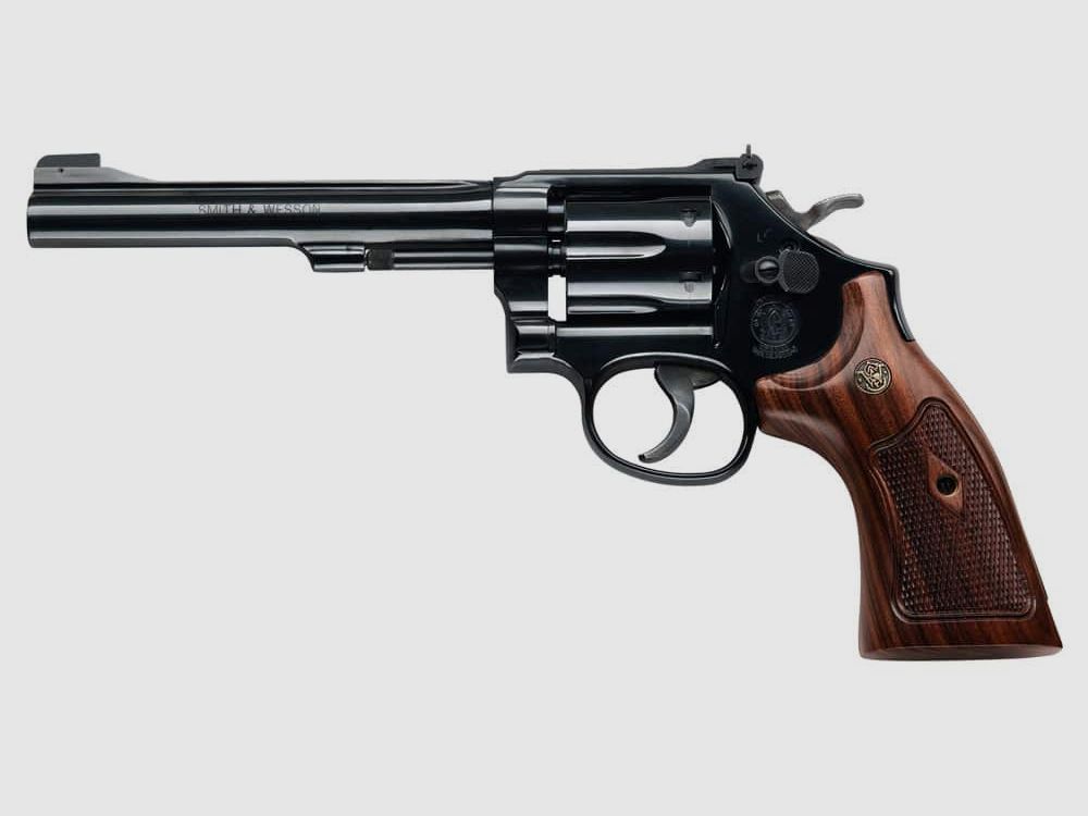 SMITH & WESSON 48 .22WMR, Bild 2 von 2