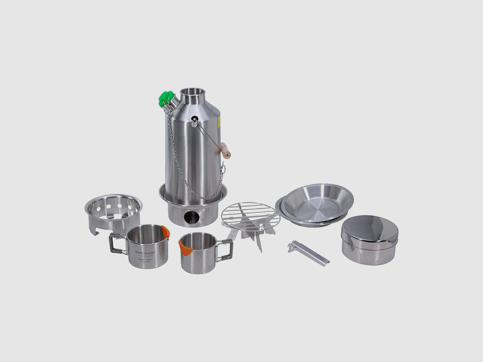 Kelly Kettle Ultimate Base Camp Kit