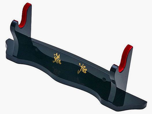 High-gloss sword stand for a sword