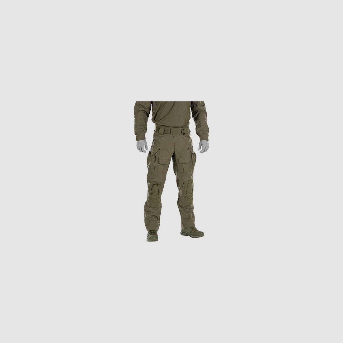 Lindnerhof Lindnerhof Combat Pants AdvancedX steingrau oliv