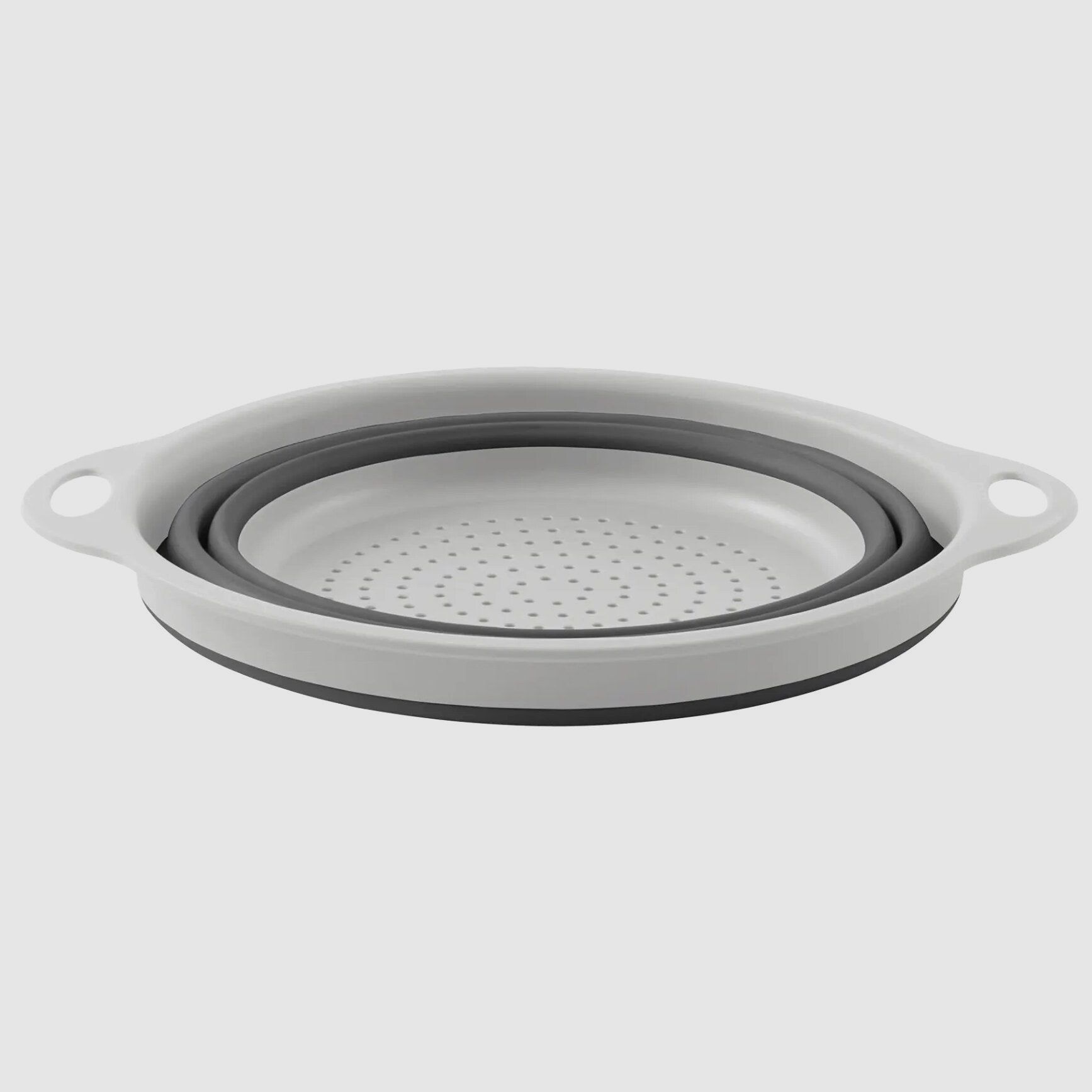 Folding sieve, dark blue, image 7 of 7
