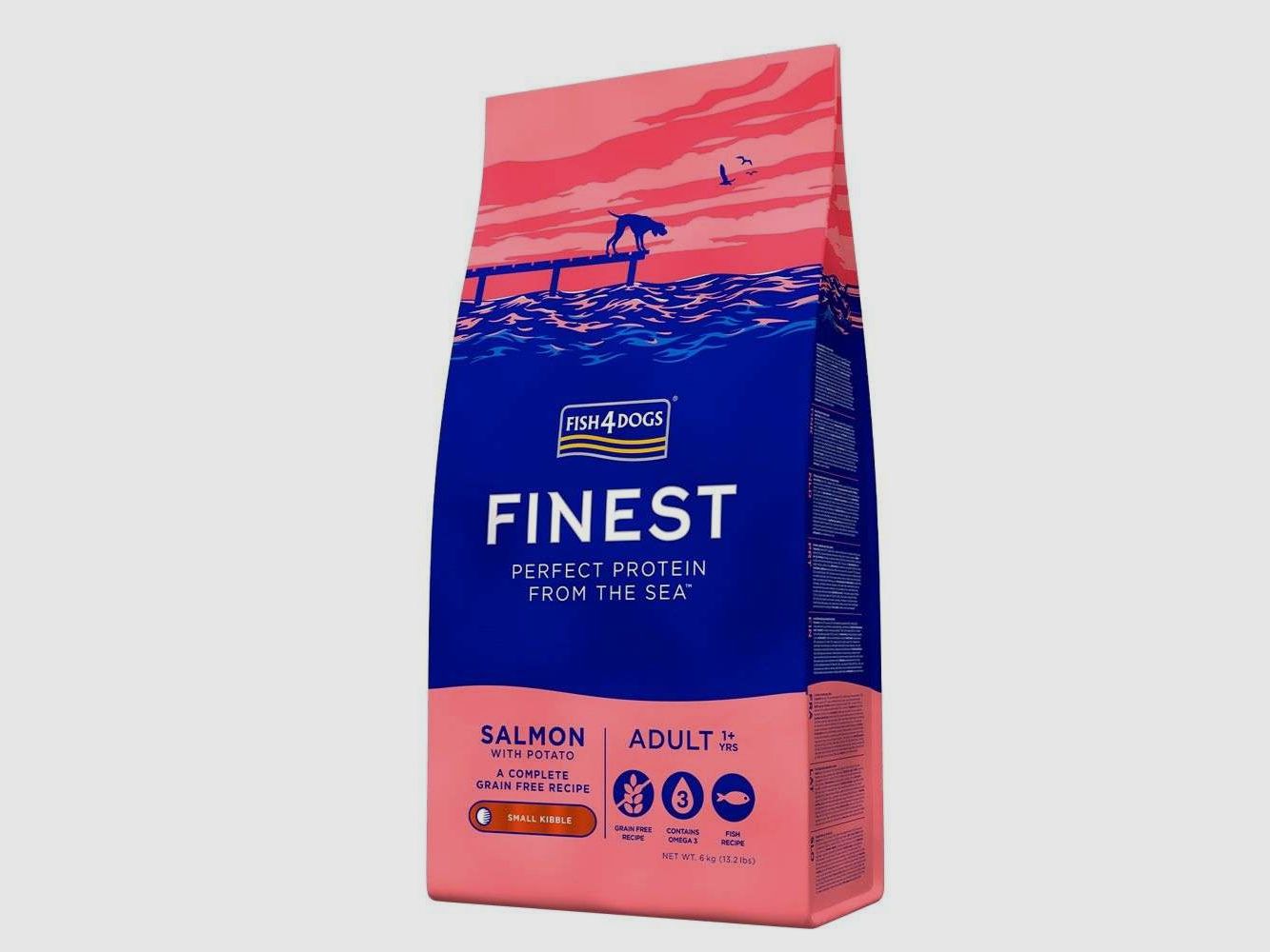 Finest Salmon Complete, imagen 1 de 9