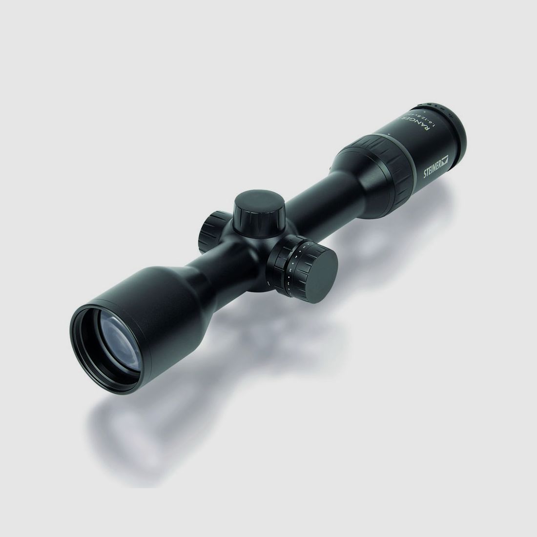 Steiner Ranger 8 Zielfernrohr 1,6-12,8x42 mit beleuchtetem Absehen 4A-I