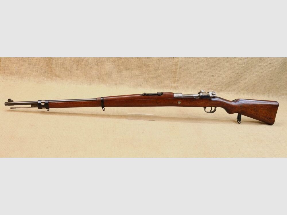DWM 1908 OBERNDORF 7x57