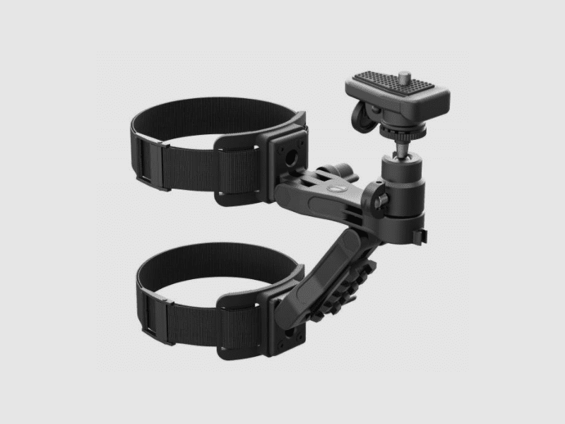 Pulsar mount for thermal imaging and night vision devices