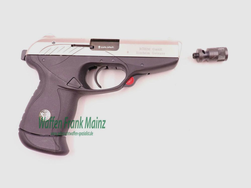 Röhm - Sontheim/Brenz Mod. Vektor Duotone 9mm P.A.K.