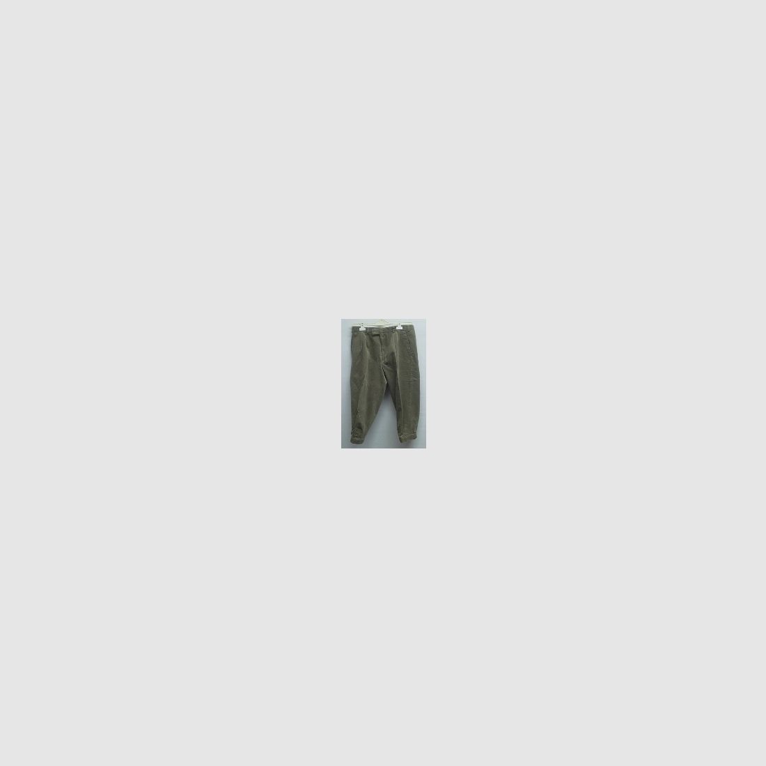 Kniebundhose Cord -