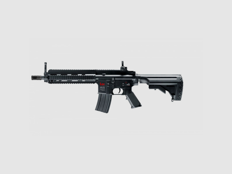 AB 14 - HECKLER & KOCH HK 416C - 0,5 JOULE - FULL AUTO
