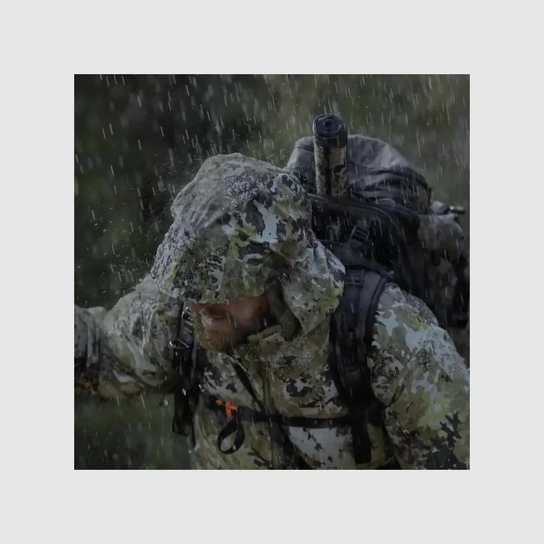 Blaser Venture 3L Hardshelljacke Hun Tec Camo, Bild 7 von 8