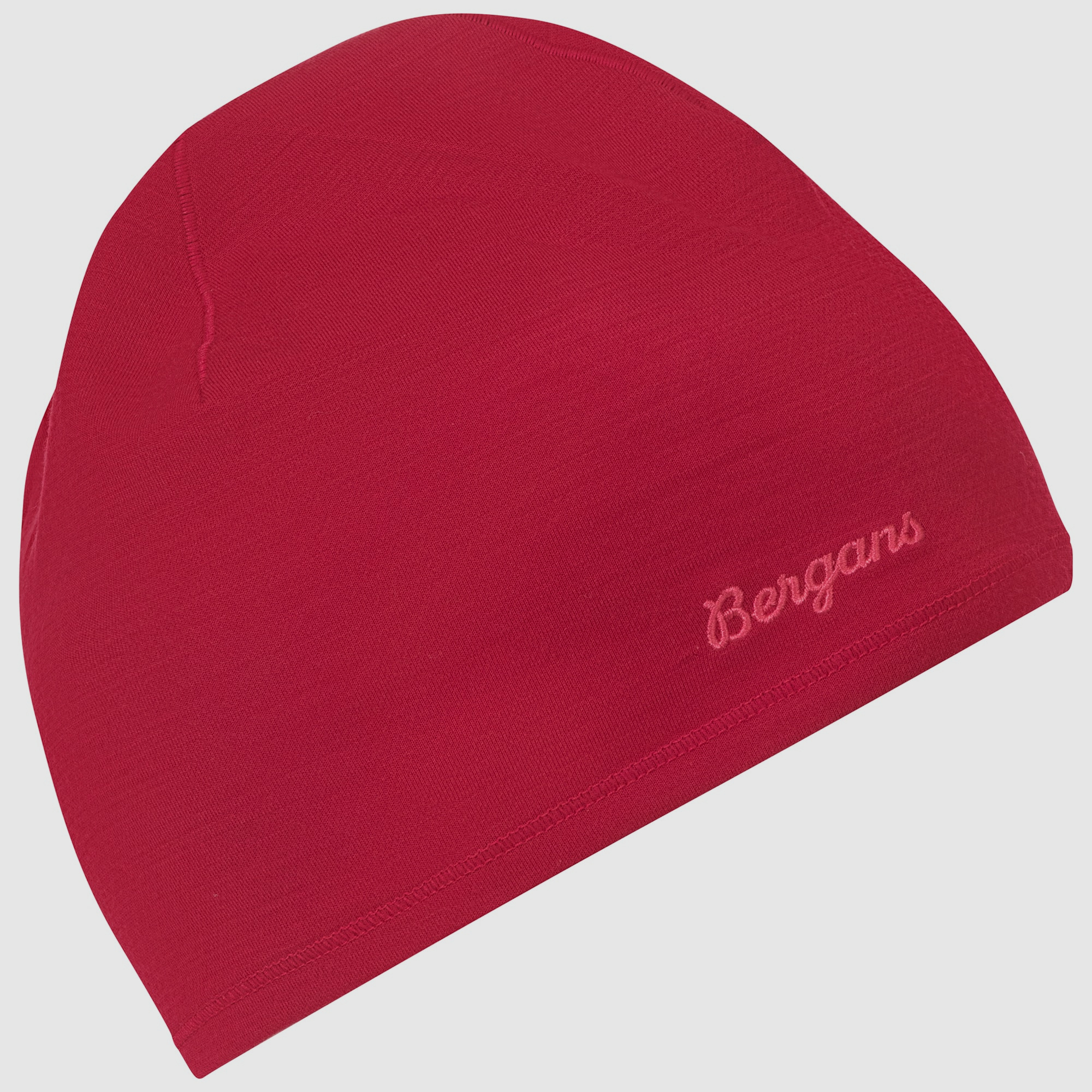 Bergans Merino Tech Beanie Alpine Rose One Size