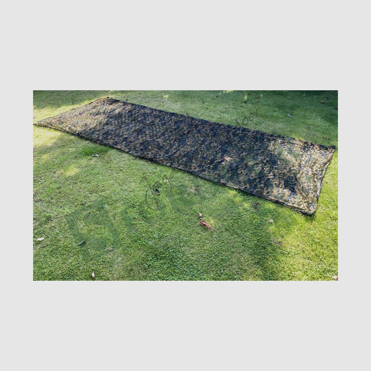 HUBERTUS Siatka maskująca 3D 4x1,5m