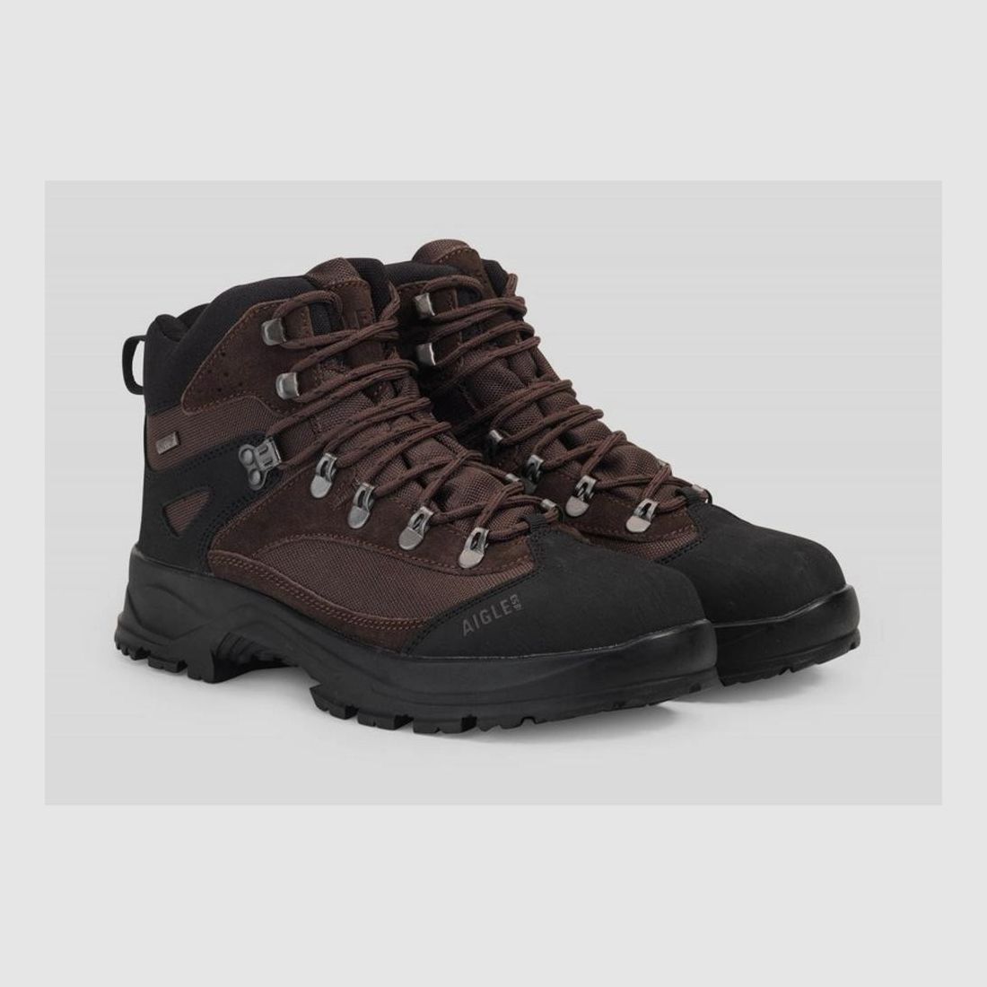 Chaussures de Chasse HuntsHaw 2 Aigle - Imperméables et Respirantes - Semelle Antidérapante - Confort et Protection Optimale, image 2 sur 5