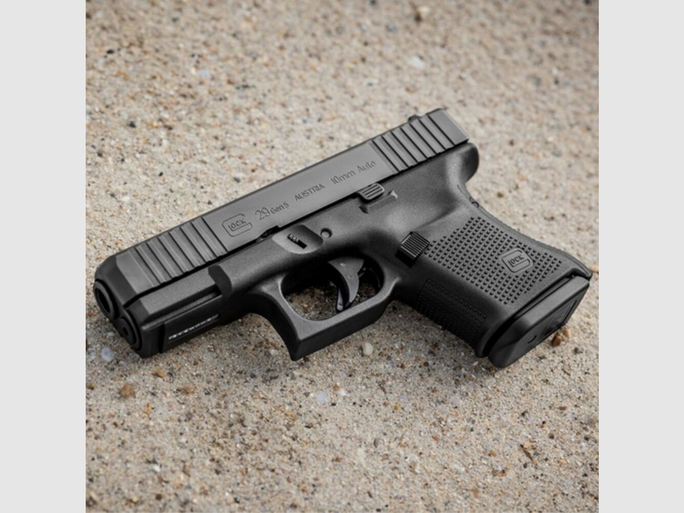 Glock Pistole 29 Gen5 10 mm Auto