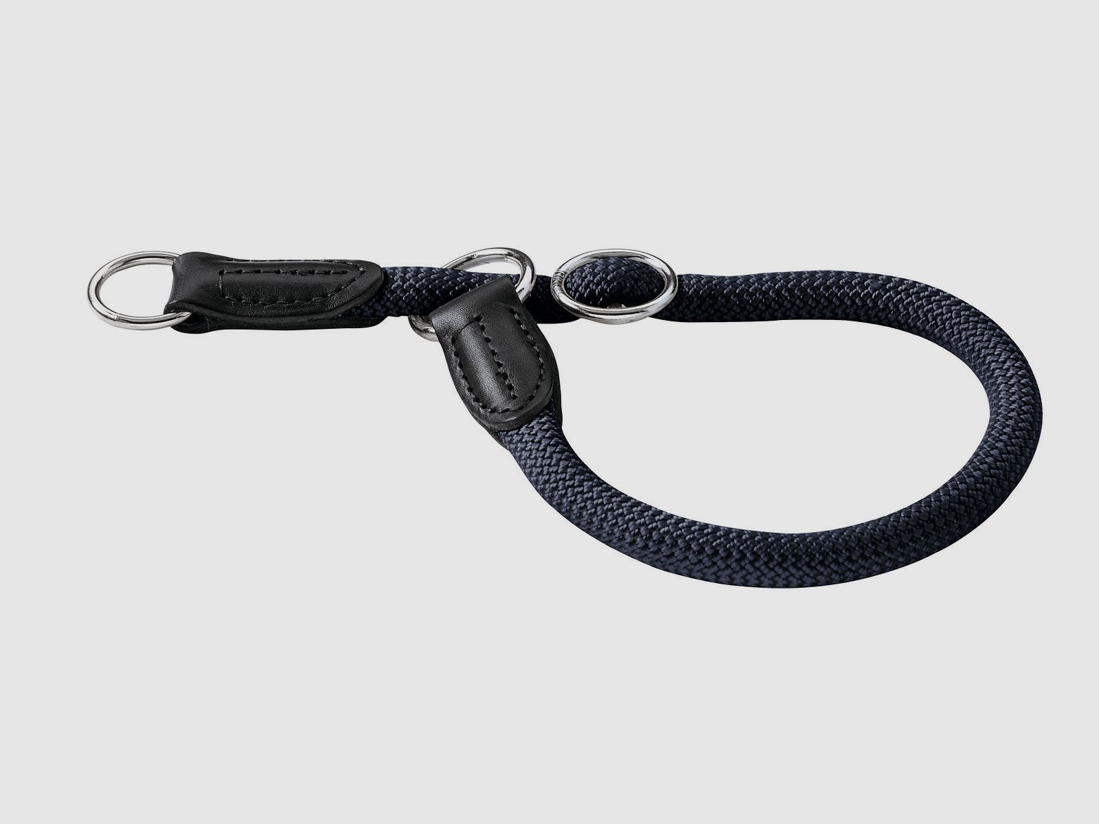 Collier de Dressage Hunter Eiby Freestyle bleu