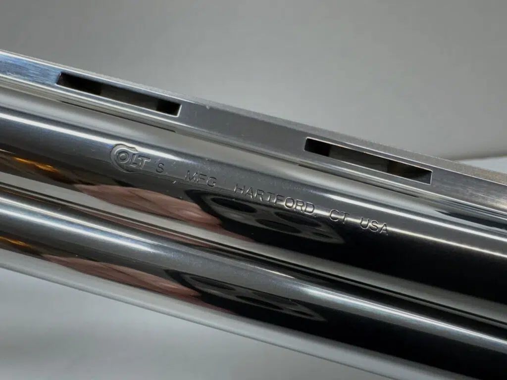 COLT Anaconda 8″ | .44 Mag.