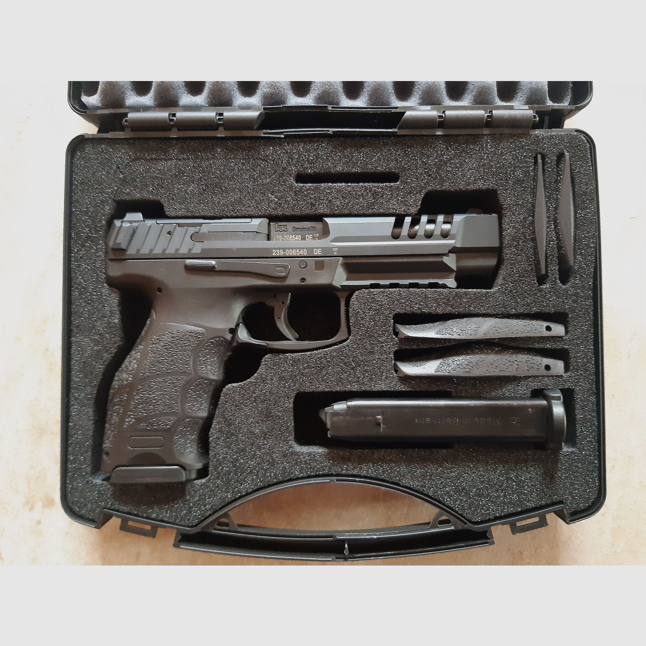 HK SFP 9 L OR