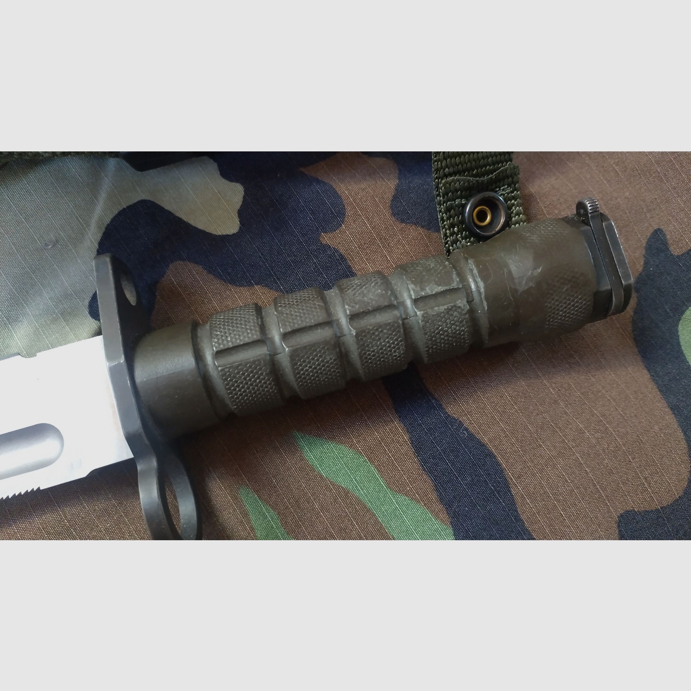 ORIGINAL M9 Phrobis III Bajonett US Army Bayonet