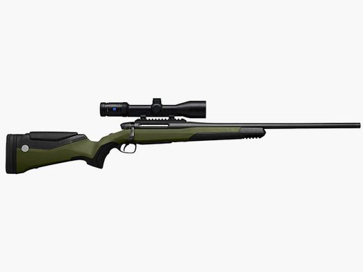 Steyr MS Wild Komplettangebot inkl. Optik