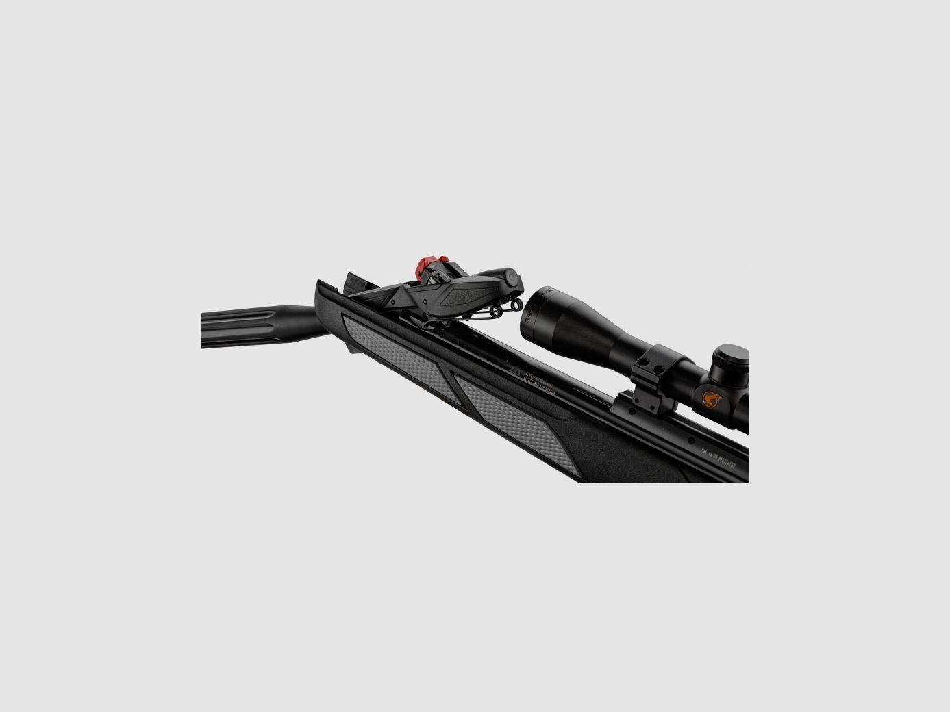 Gamo IGT Viper PRO 10X Gewehr + Zielfernrohr 4x32wr 19.9j, Bild 5 von 7
