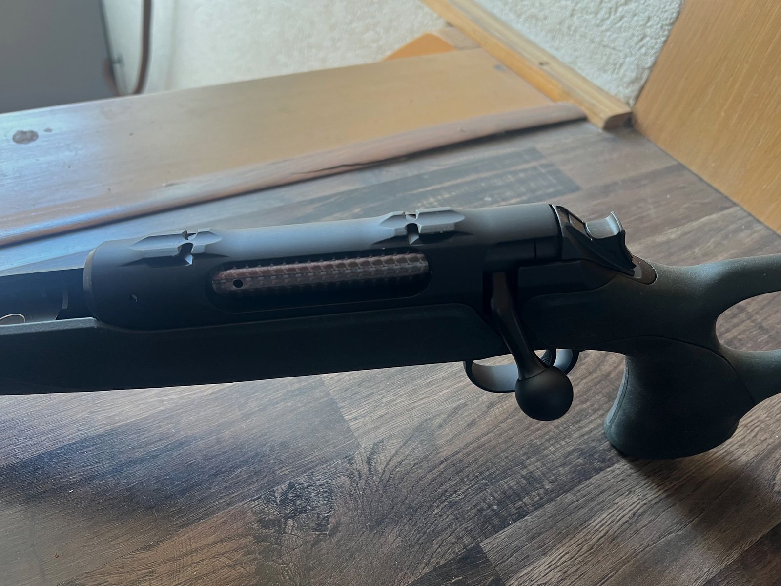 Sauer 404 link system alu zonder barrel en bolt head, afbeelding 4 van 5