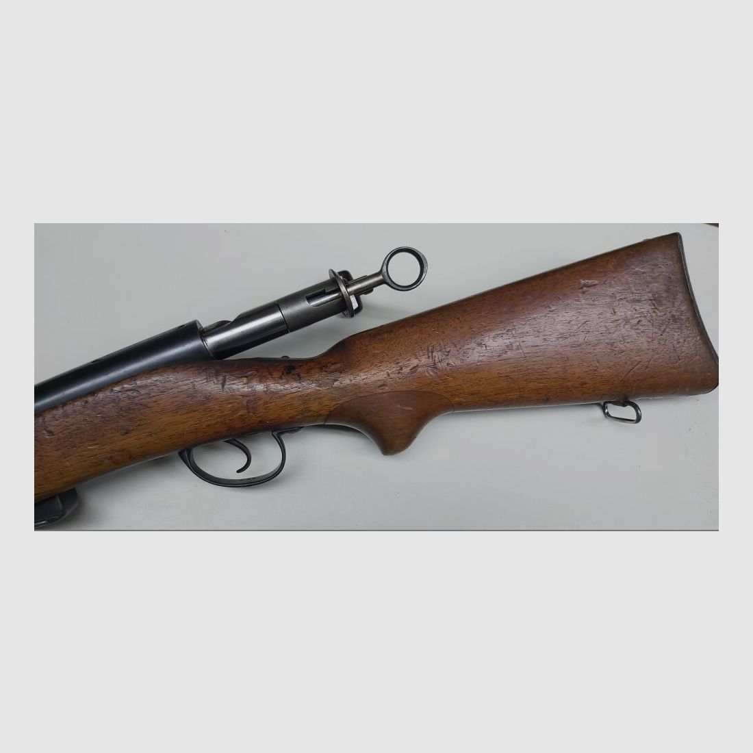 Schmidt-Rubin	 Gewehr 1911