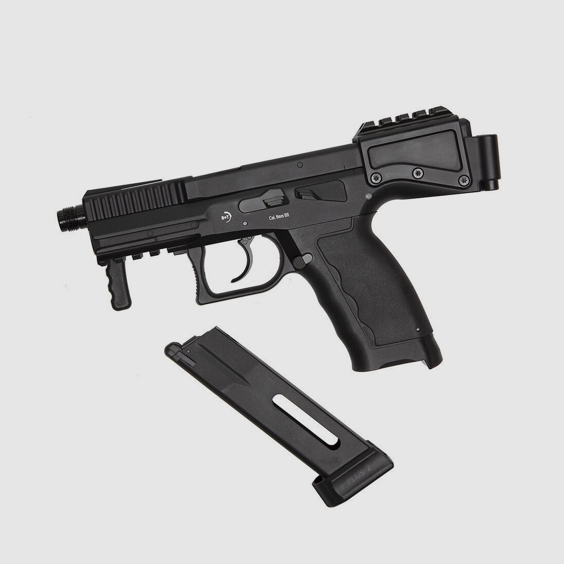 Umarex S&W M&P 40 6mm/<1,5 Joule