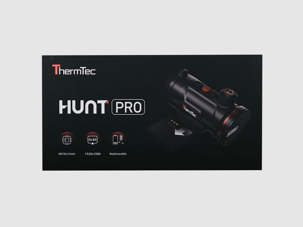 Telecamera termica Thermtec Hunt 335 Pro, immagine 7 di 7