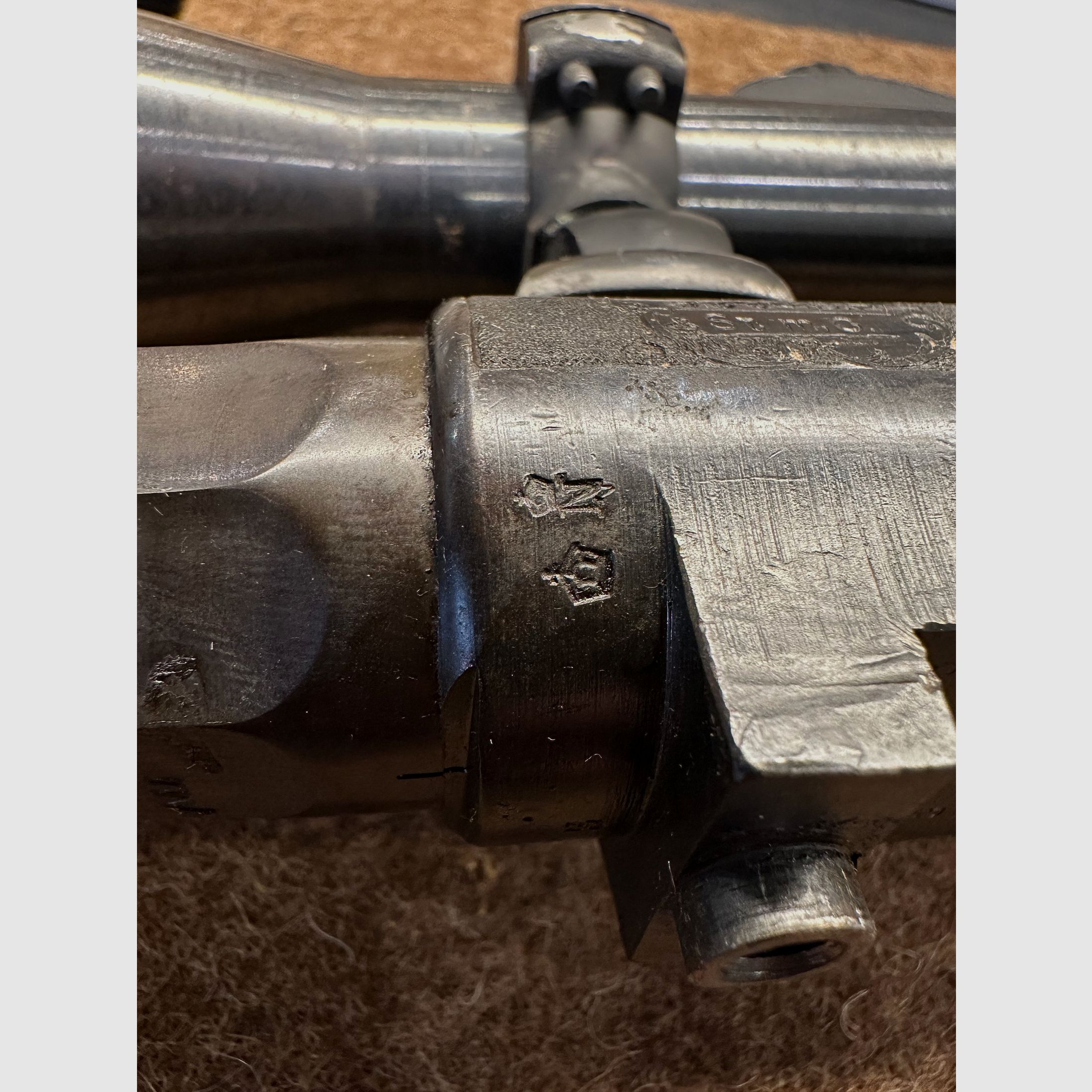 Mauser K98 Africa 8x60