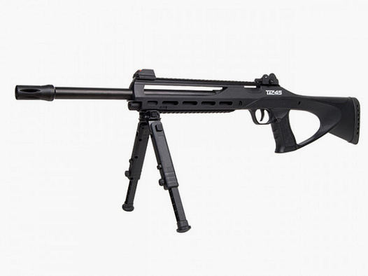 ASG TAC45 CO2 GEWEHR - 4,5 MM - INKL. ZWEIBEIN
