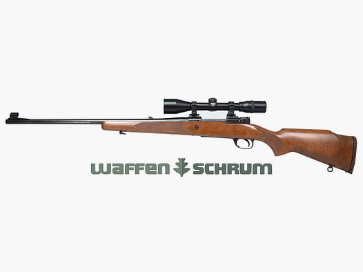 Midland Gun Mod. 2600 , ZF Lisenfeld 6x42 Abs. 1, Aufschubmontage, .30-06Spring